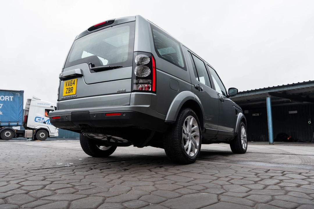 2015 Land Rover Discovery 4th Gen - Image 31 of 31