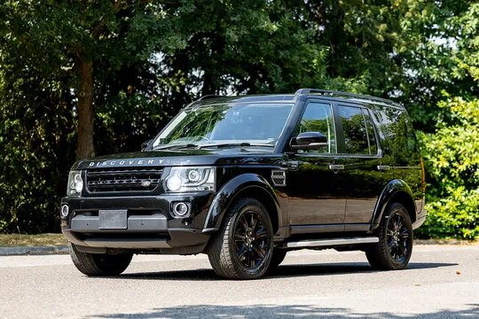 2015 Land Rover Discovery 4 HSE SCV6 3.0 Supercharged