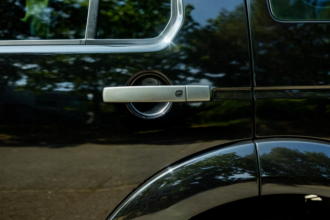 2015 Land Rover Discovery 4th Gen - Image 23 of 31