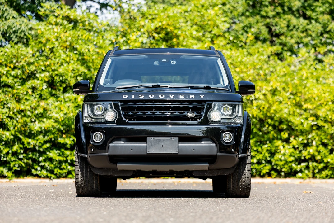 2015 Land Rover Discovery 4th Gen - Image 2 of 31