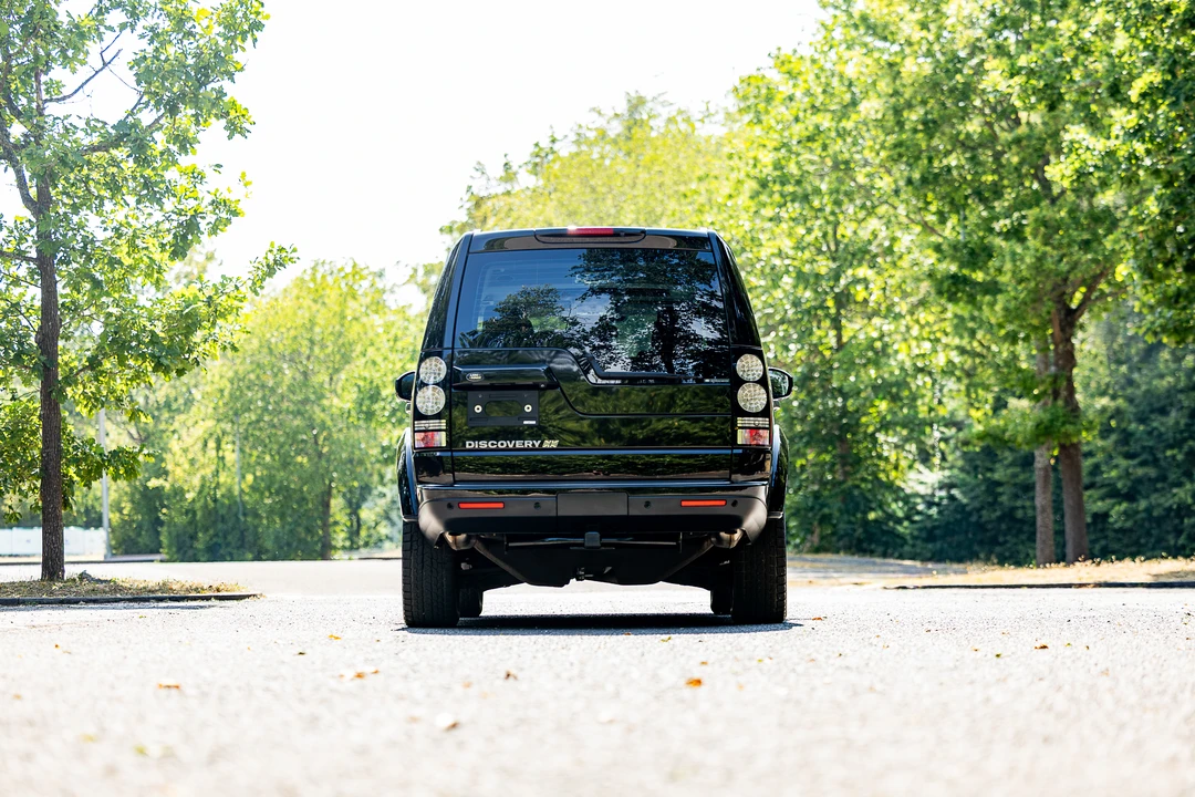 2015 Land Rover Discovery 4th Gen - Image 6 of 31