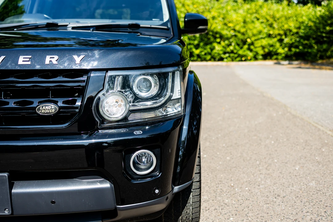 2015 Land Rover Discovery 4th Gen - Image 30 of 31