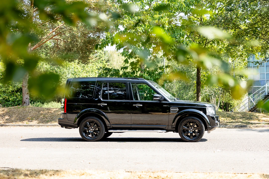 2015 Land Rover Discovery 4th Gen - Image 8 of 31