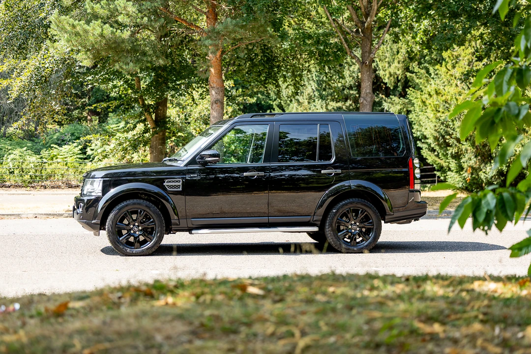 2015 Land Rover Discovery 4th Gen - Image 12 of 31