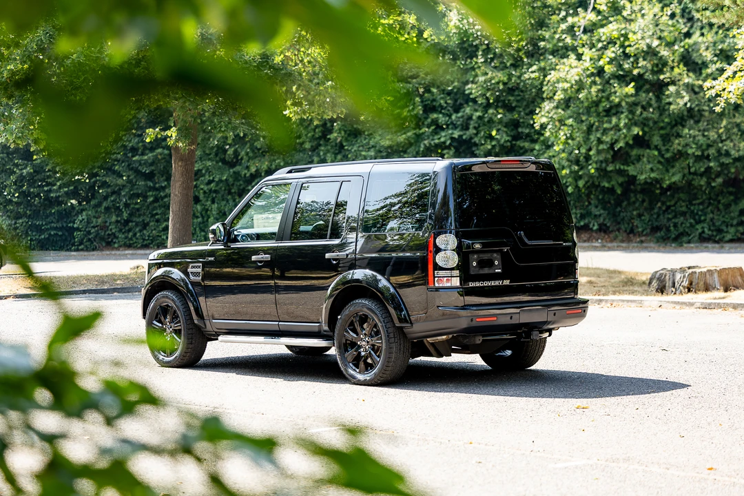 2015 Land Rover Discovery 4th Gen - Image 5 of 31