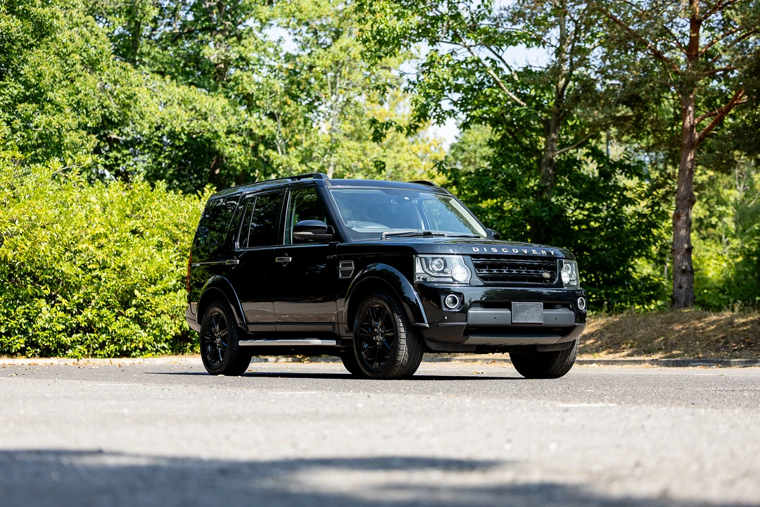 2015 Land Rover Discovery 4th Gen - Image 9 of 31