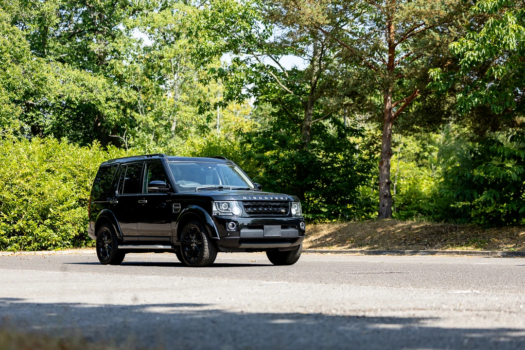2015 Land Rover Discovery 4th Gen - Image 19 of 31