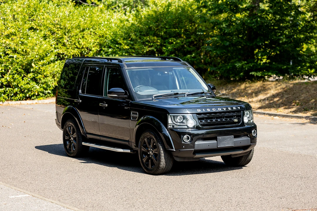 2015 Land Rover Discovery 4th Gen - Image 20 of 31