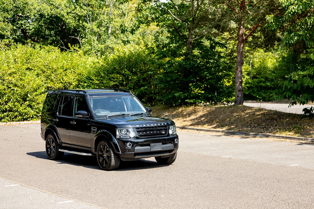 2015 Land Rover Discovery 4th Gen - Image 21 of 31