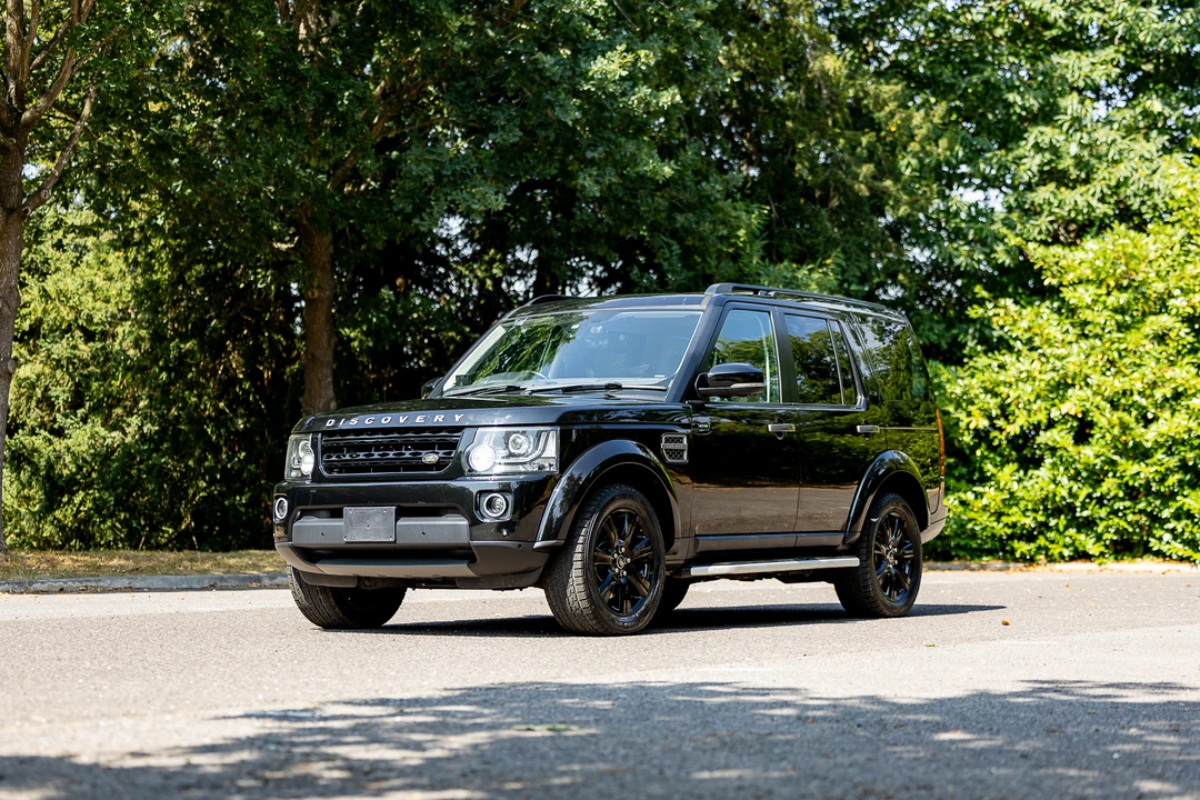 2015 Land Rover Discovery 4th Gen - Image 3 of 31
