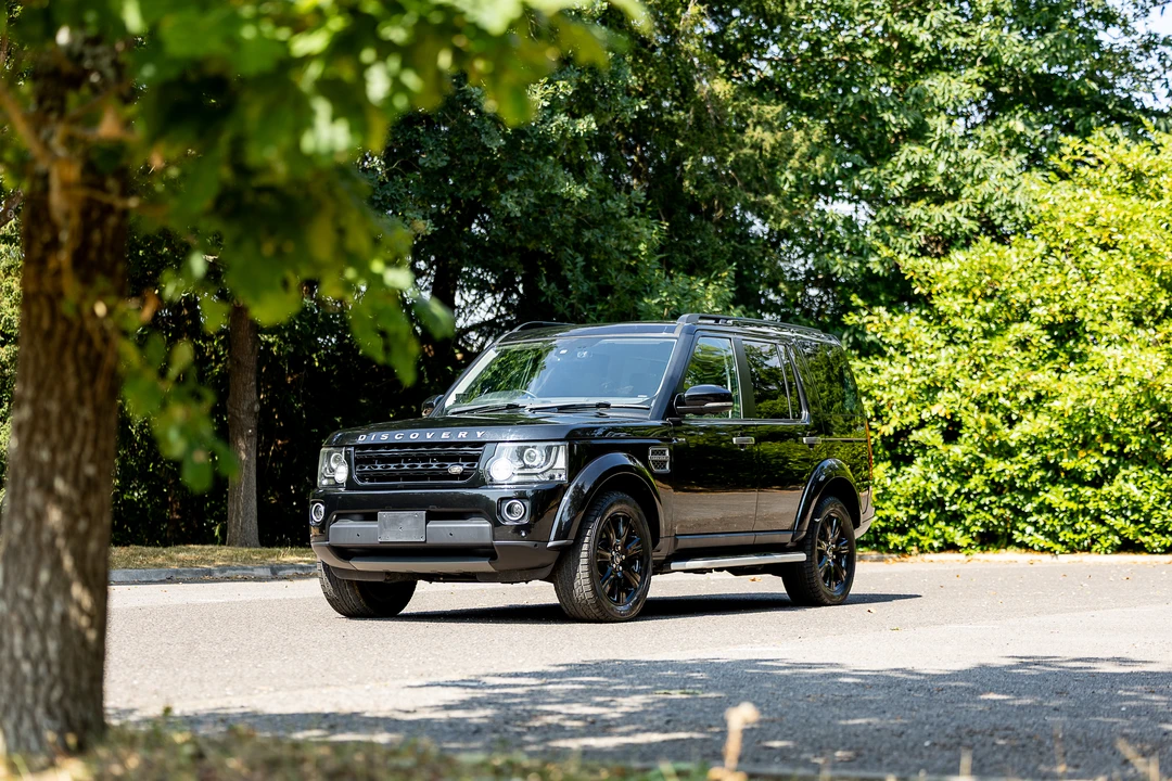 2015 Land Rover Discovery 4th Gen - Image 11 of 31