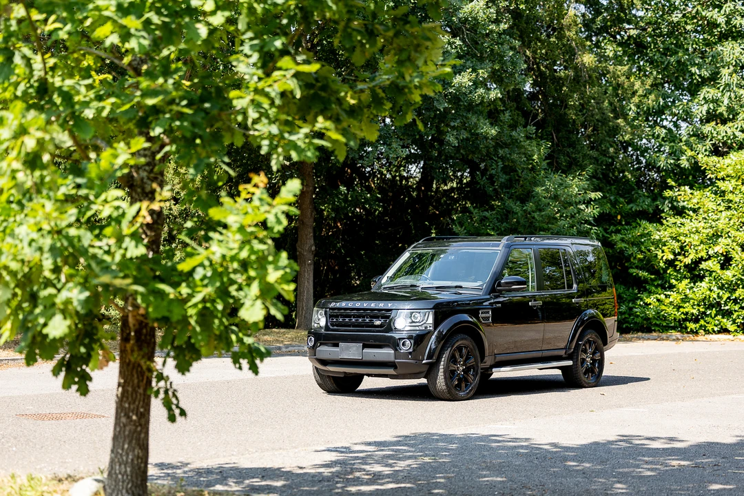 2015 Land Rover Discovery 4th Gen - Image 22 of 31