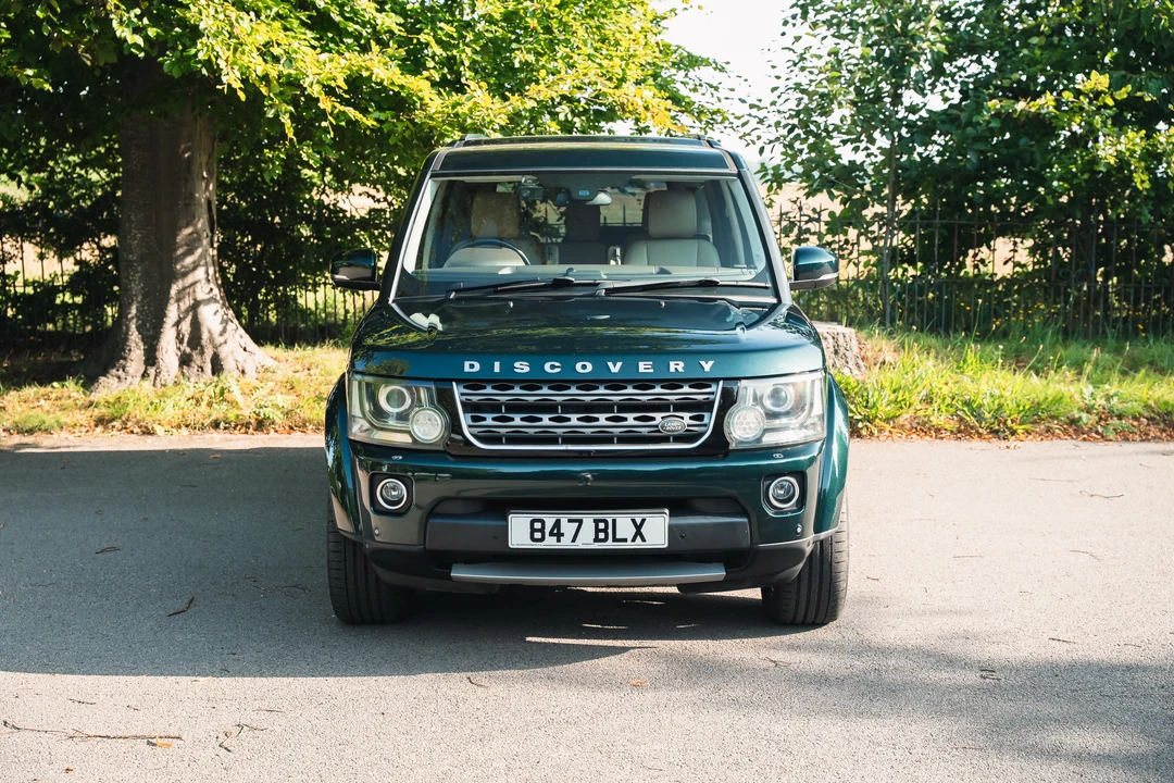 2015 Land Rover Discovery 4th Gen - Image 10 of 31