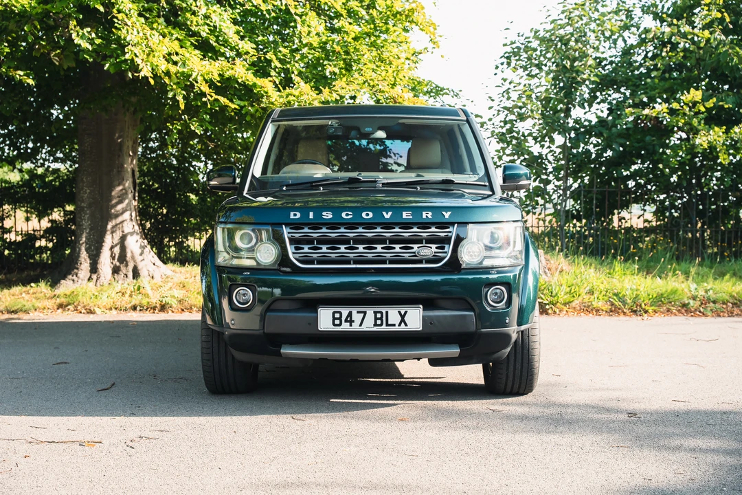 2015 Land Rover Discovery 4th Gen - Image 2 of 31