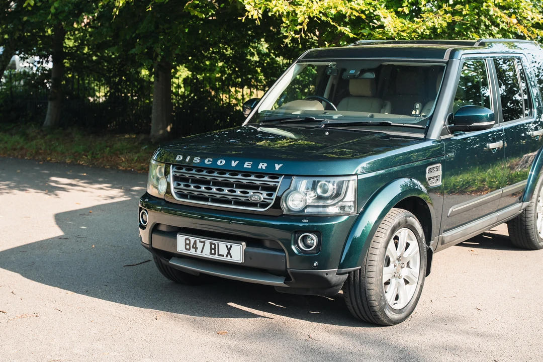 2015 Land Rover Discovery 4th Gen - Image 26 of 31