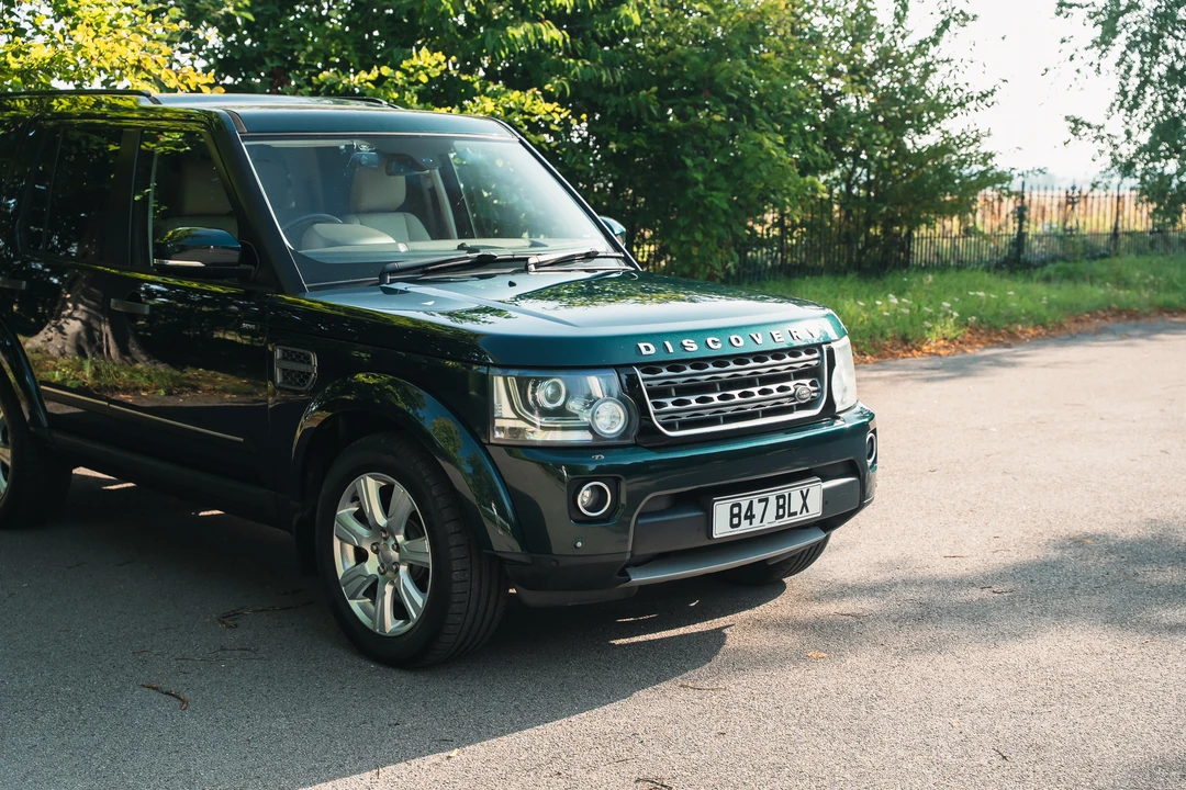 2015 Land Rover Discovery 4th Gen - Image 28 of 31