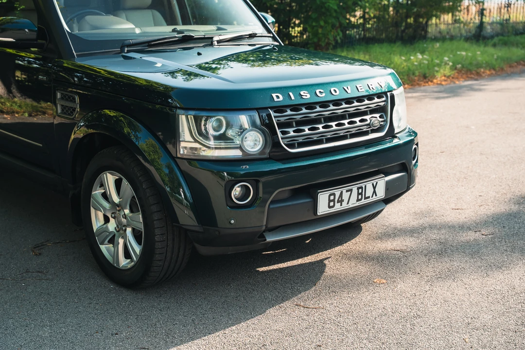 2015 Land Rover Discovery 4th Gen - Image 29 of 31