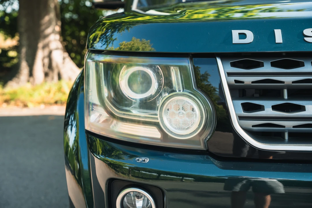 2015 Land Rover Discovery 4th Gen - Image 20 of 31