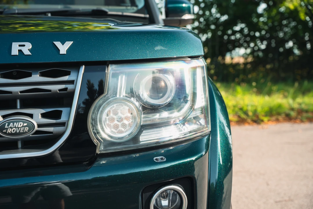 2015 Land Rover Discovery 4th Gen - Image 21 of 31