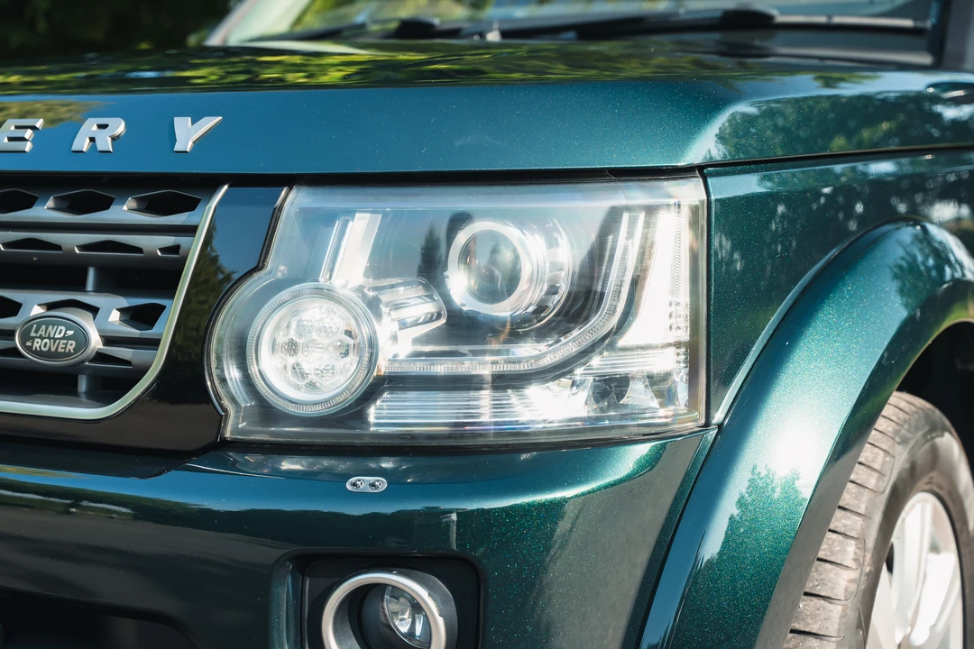2015 Land Rover Discovery 4th Gen - Image 31 of 31