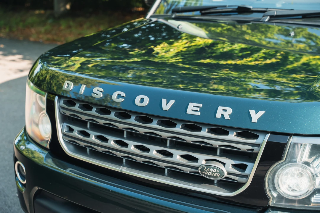 2015 Land Rover Discovery 4th Gen - Image 22 of 31
