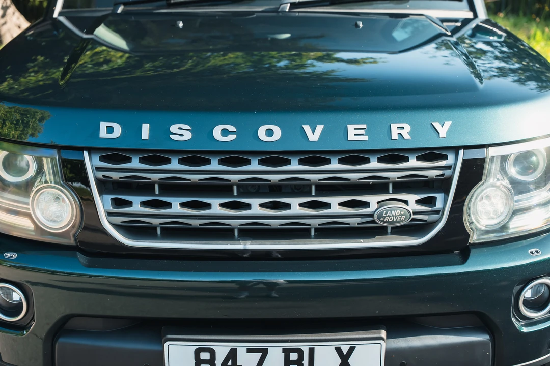 2015 Land Rover Discovery 4th Gen - Image 24 of 31