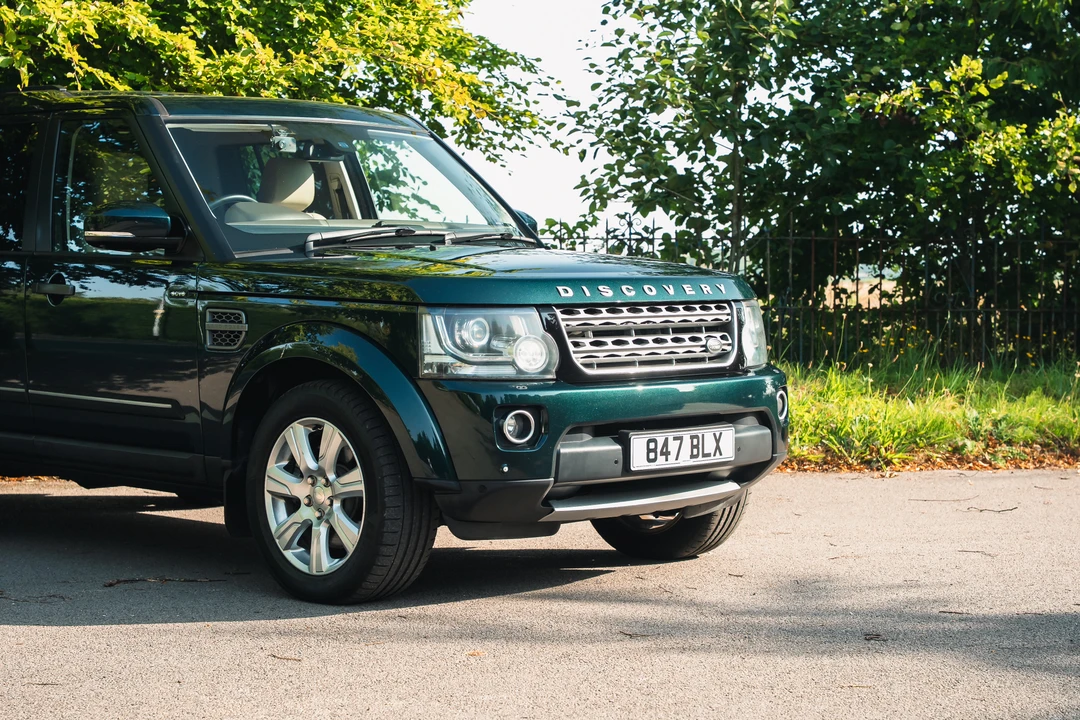 2015 Land Rover Discovery 4th Gen - Image 25 of 31