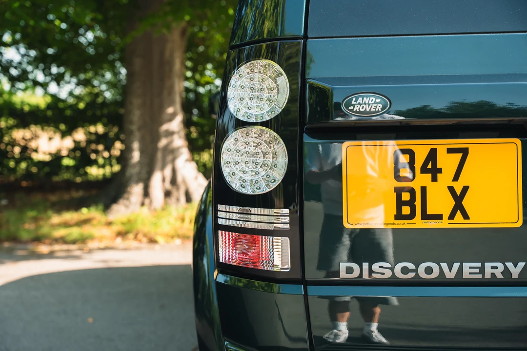 2015 Land Rover Discovery 4th Gen - Image 13 of 31