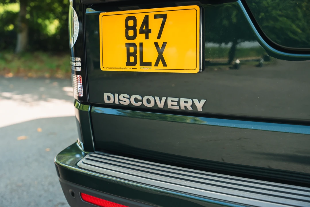 2015 Land Rover Discovery 4th Gen - Image 16 of 31
