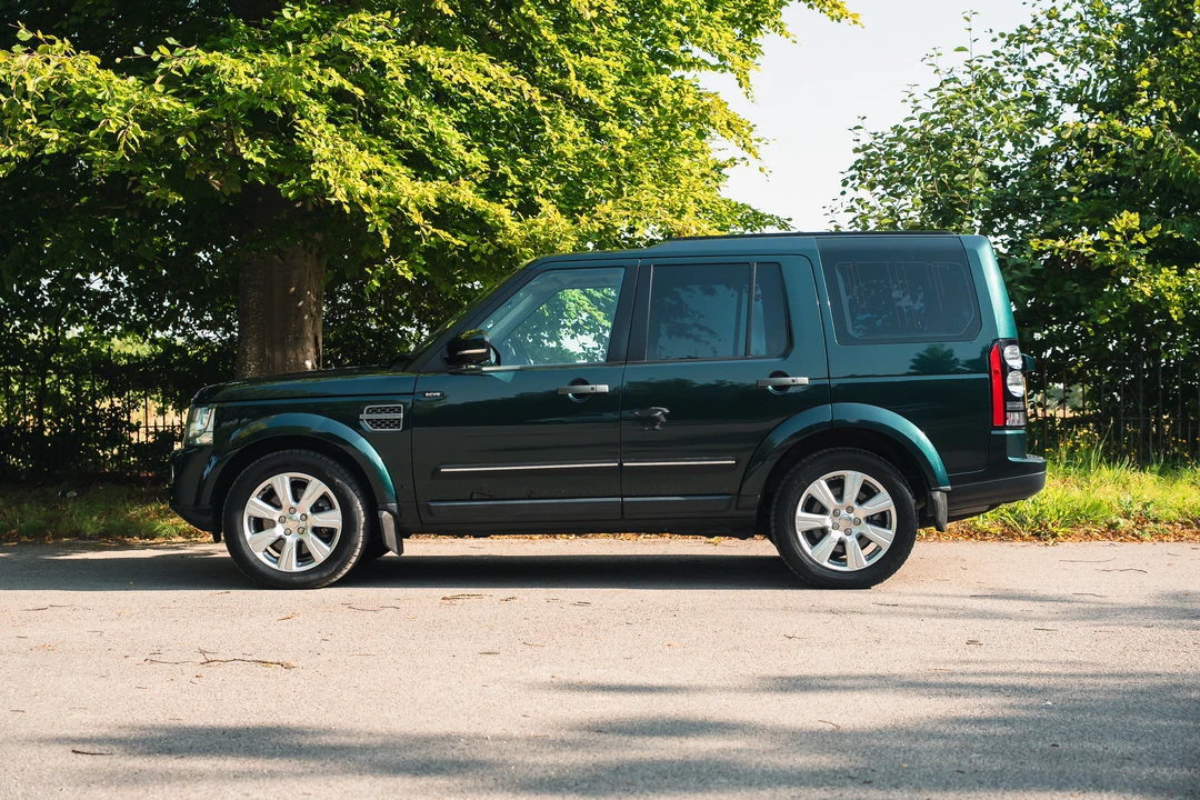 2015 Land Rover Discovery 4th Gen - Image 8 of 31