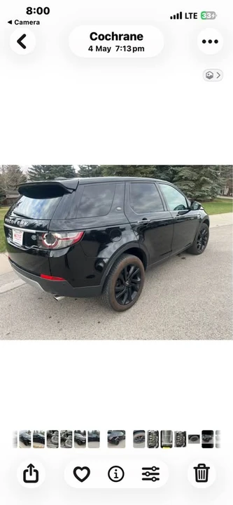 2015 Land Rover Discovery Sport - Image 2 of 10