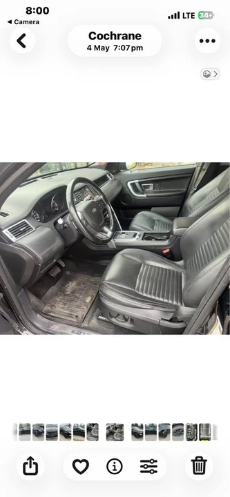 2015 Land Rover Discovery Sport - Image 6 of 10