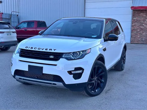 2015 Land Rover Discovery Sport HSE Luxury