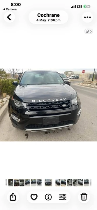 2015 Land Rover Discovery Sport - Image 3 of 10
