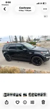2015 Land Rover Discovery Sport HSE