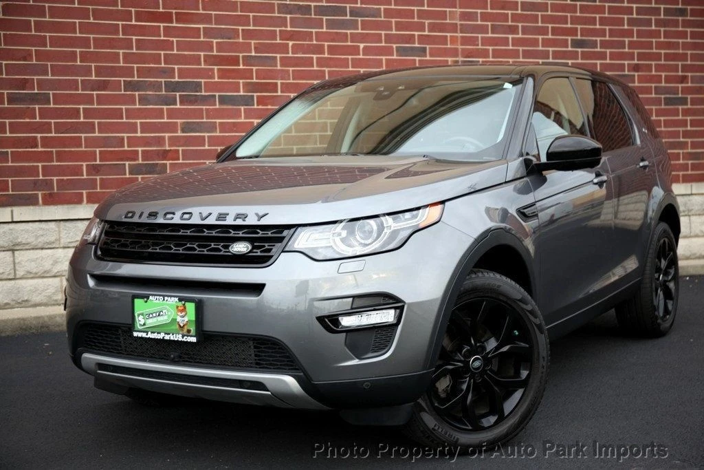 2015 Land Rover Discovery 4th Gen - Image 4 of 12