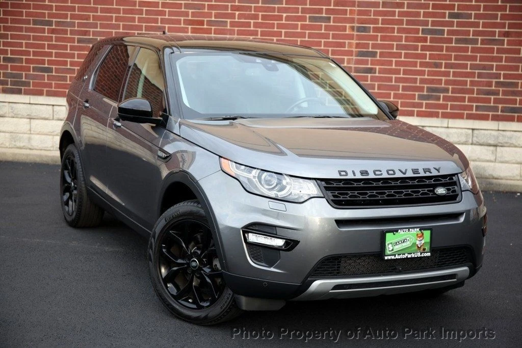 2015 Land Rover Discovery 4th Gen - Image 11 of 12