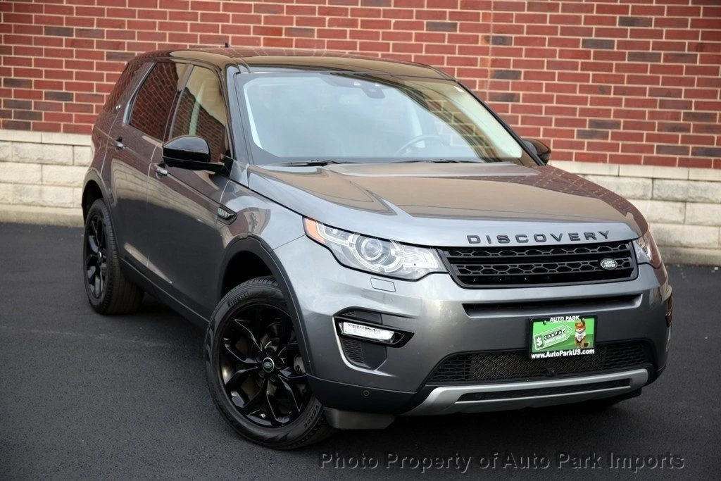 2015 Land Rover Discovery Sport - Image 11 of 12