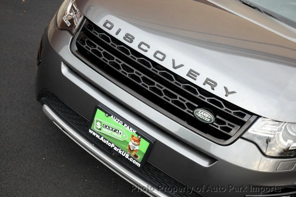 2015 Land Rover Discovery 4th Gen - Image 9 of 12
