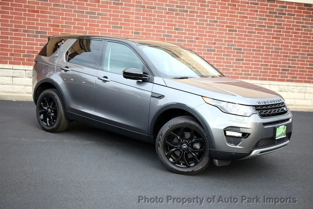 2015 Land Rover Discovery Sport - Image 12 of 12