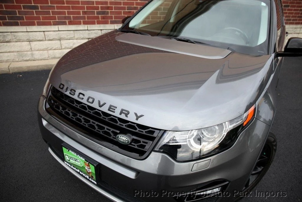 2015 Land Rover Discovery 4th Gen - Image 10 of 12