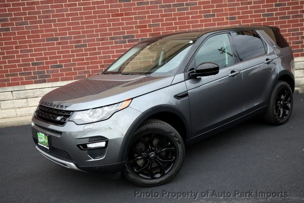2015 Land Rover Discovery Sport - Image 5 of 12