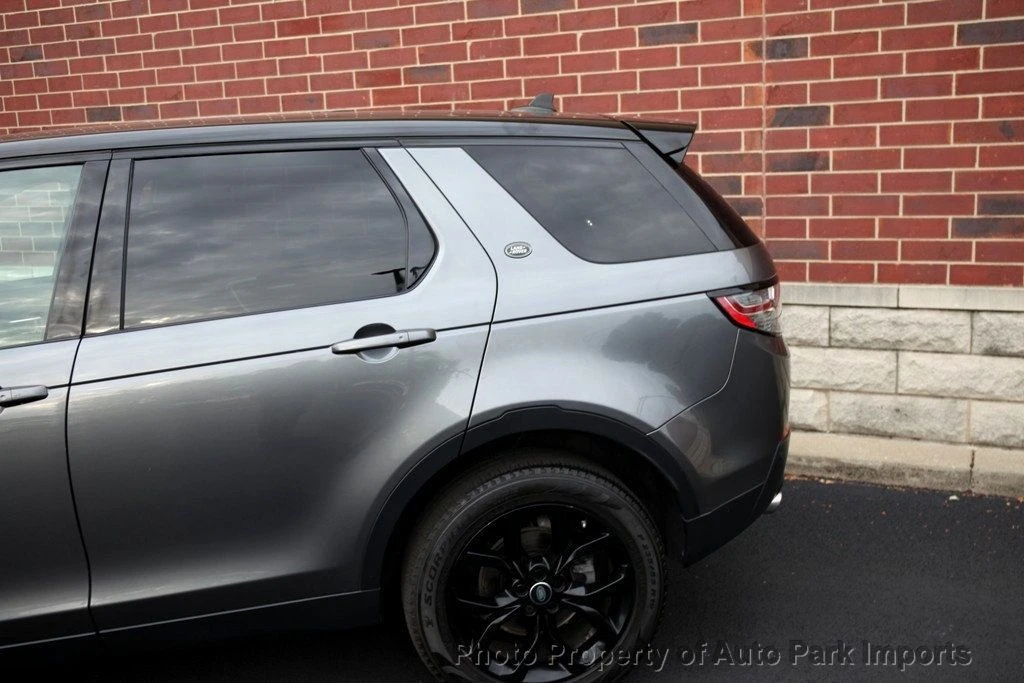 2015 Land Rover Discovery 4th Gen - Image 7 of 12