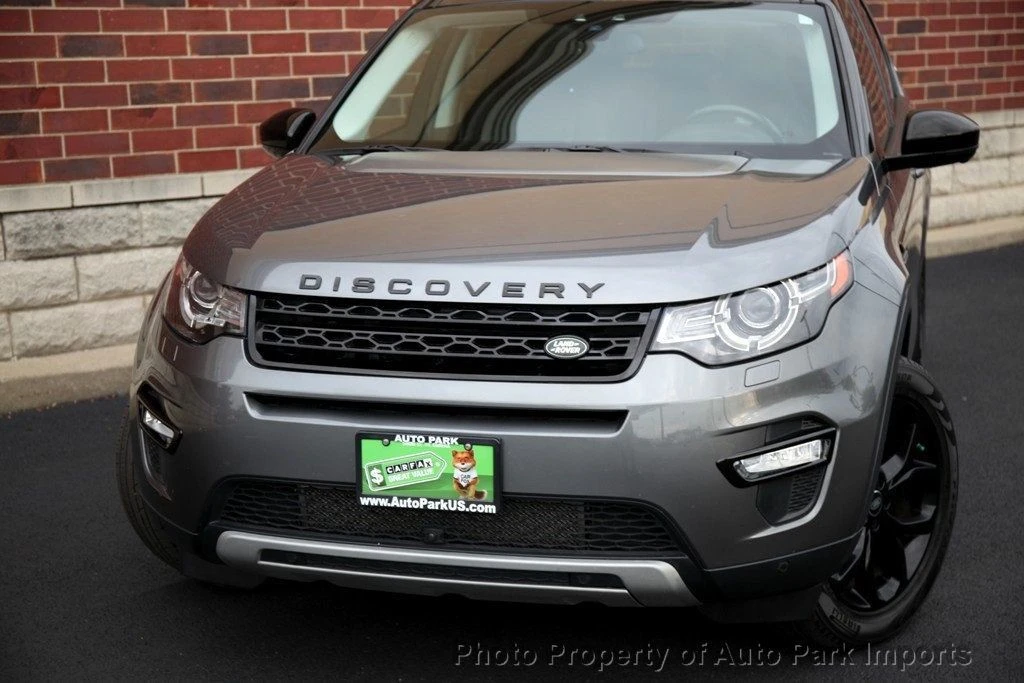 2015 Land Rover Discovery 4th Gen - Image 8 of 12