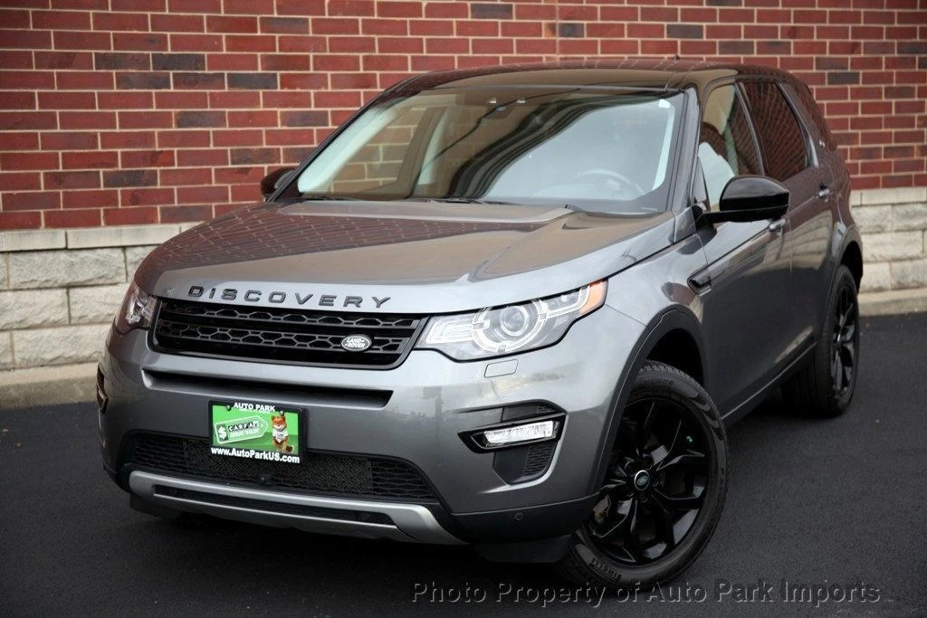 2015 Land Rover Discovery Sport - Image 3 of 12