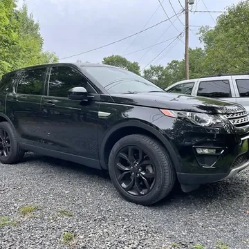 2015 Land Rover Discovery Sport HSE Dynamic Sport Utility 4D