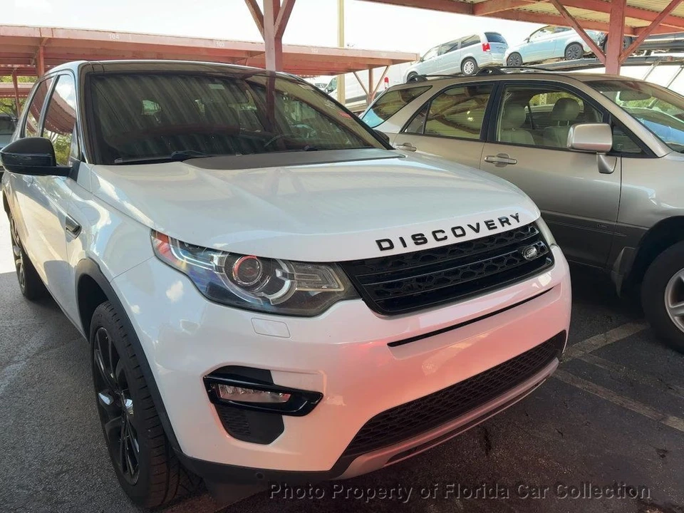 2015 Land Rover Discovery Sport - Image 2 of 12