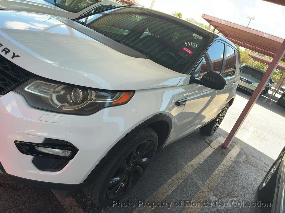 2015 Land Rover Discovery Sport - Image 5 of 12
