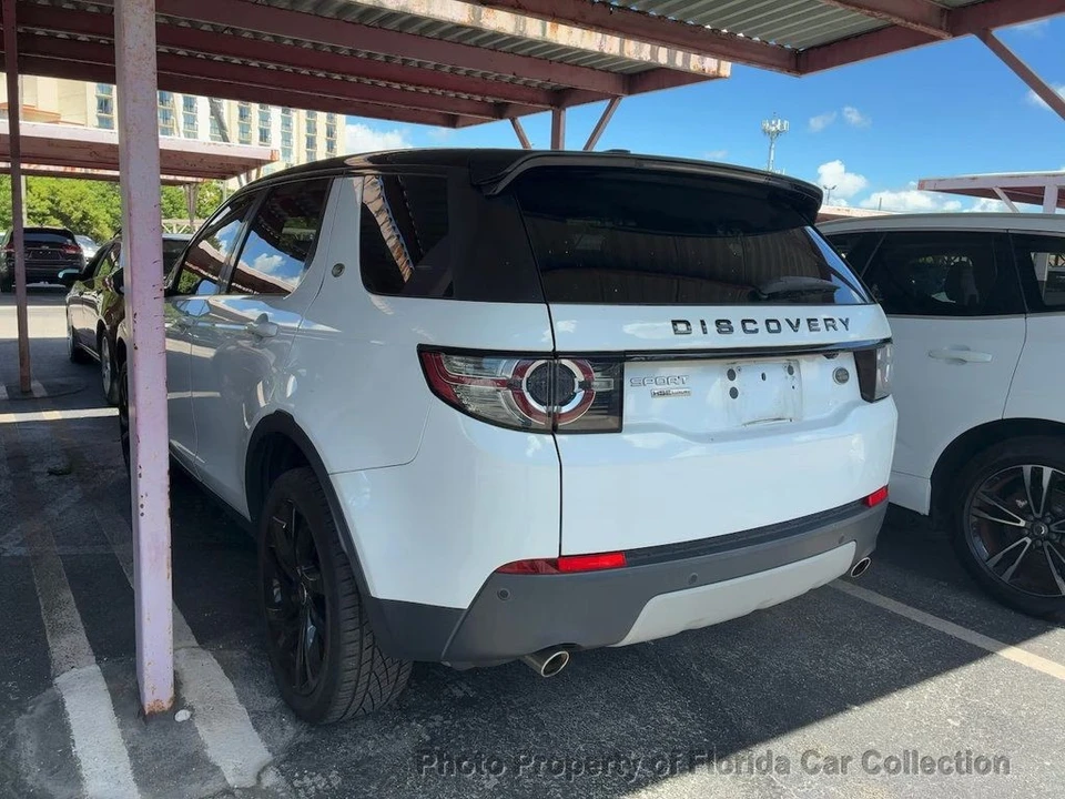 2015 Land Rover Discovery Sport - Image 4 of 12