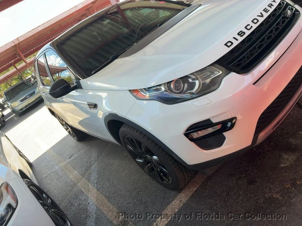 2015 Land Rover Discovery Sport - Image 6 of 12